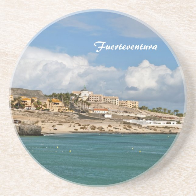 Fuerteventura Coaster (Front)