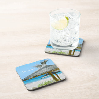 Fuerteventura Cork Coaster