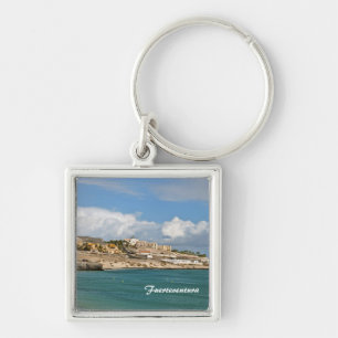 Fuerteventura Keychain