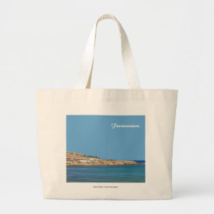 Fuerteventura Large Tote Bag