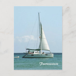 Fuerteventura Postcard