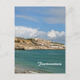 Fuerteventura Postcard