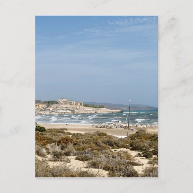 Fuerteventura Postcard (Front)