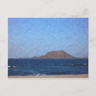 Fuerteventura Postcard