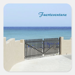 Fuerteventura Sticker