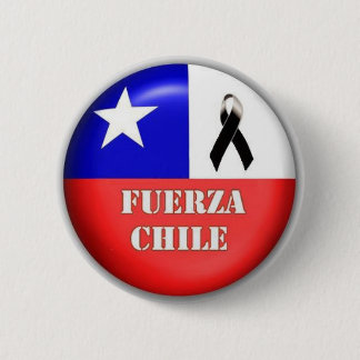 Fuerza Chile - 2010 2 Inch Round Button