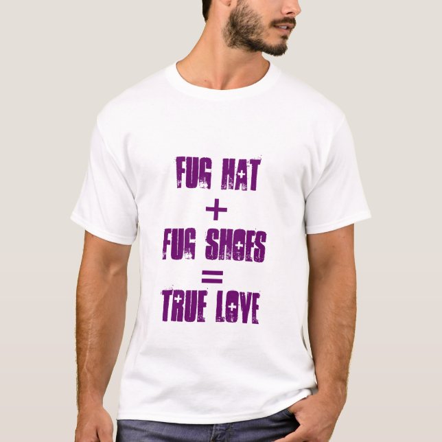 Fug Love T-Shirt (Front)
