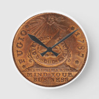 Fugio Cent Mind Your Business Copper Penny