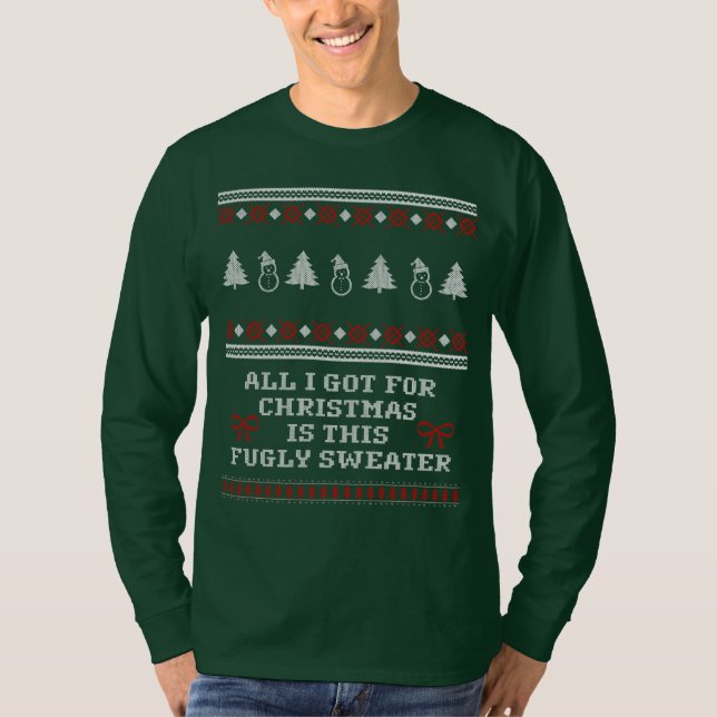 Fugly Ugly Sweater (Front)