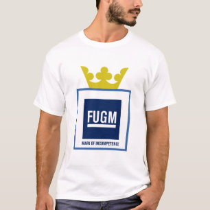 FUGM PAR le T-shirt de SAB (avec la couronne de