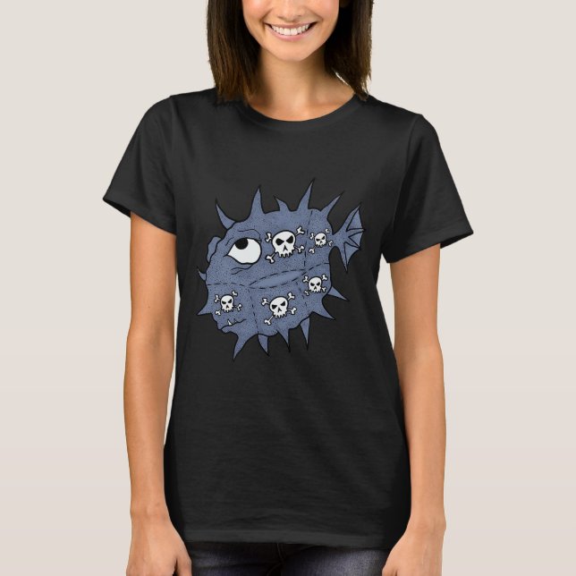 Fugu Me T-Shirt (Front)