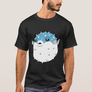 Fugu Puffer Fish T-Shirt