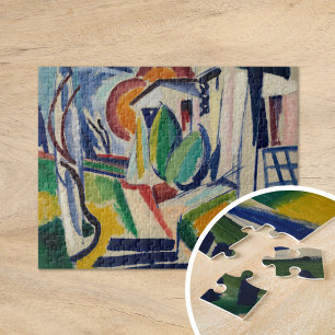 Fugue Henry Lyman Saÿen Jigsaw Puzzle