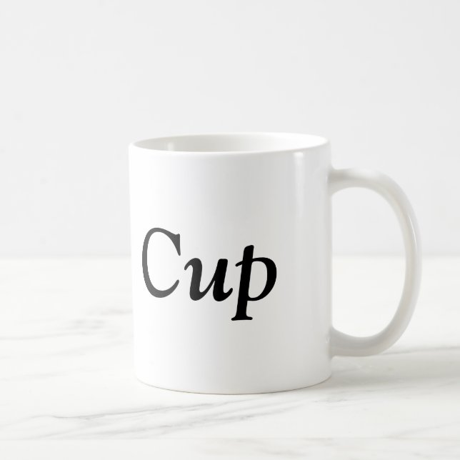 Fuh… Tasse (Droite)