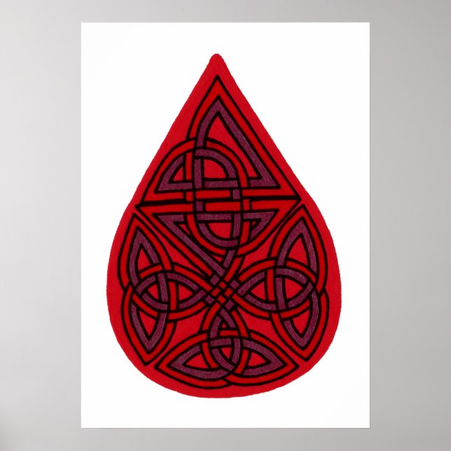 Fuil print (Front)