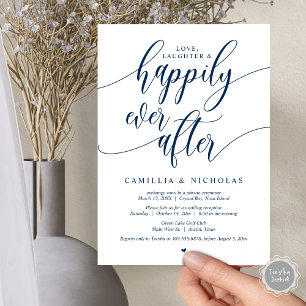 Fuite de mariage, invitation à la fête pour toujou