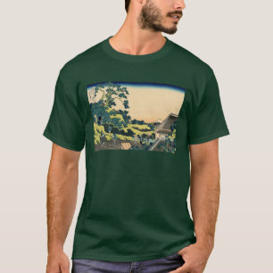 Fuji from Mishima Pass T-Shirt