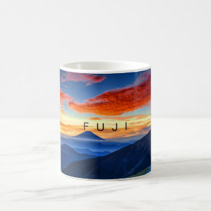 Fuji - Japan Coffee Mug