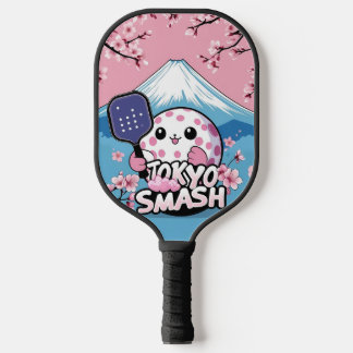 Fuji Smash – Tokyo Pickleball Design  Paddle
