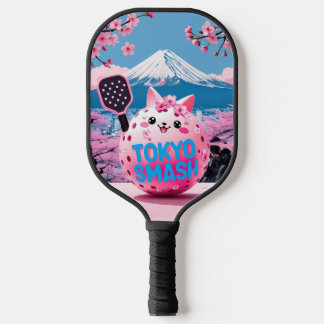  Fuji Smash – Tokyo Pickleball Design  Pickleball Paddle