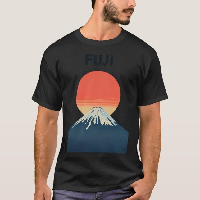 Fuji T-Shirt (Front)