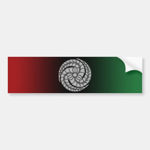 Fujidomoe(LG) Bumper Sticker