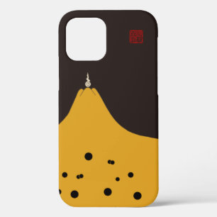 Fujigoshinkamonkurokirasya-Jinbaori iPhone 12 Case