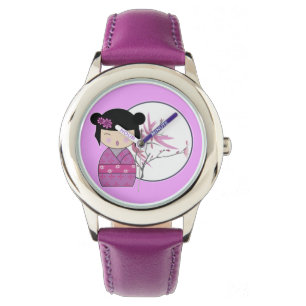 Fujiro Kokeshi Watch