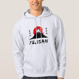 Fujisan  hoodie