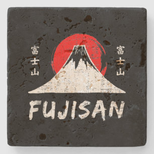 Fujisan Stone Coaster