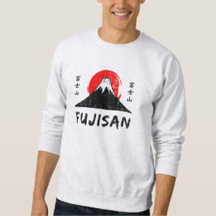 Fujisan sweatshirt