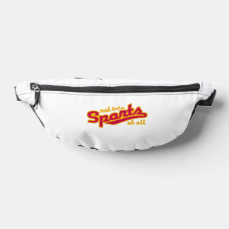 fujitamensche fanny pack