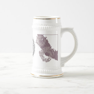 *FUJOKKI* BEER STEIN