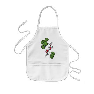 Fuku and Heiwa Apron