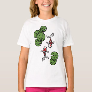 Fuku and Heiwa Kid's and Baby Light Shirt