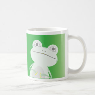 Fuku KAERU Coffee Mug