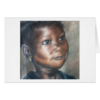 Fulani Child
