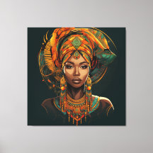 Fulani Radiance