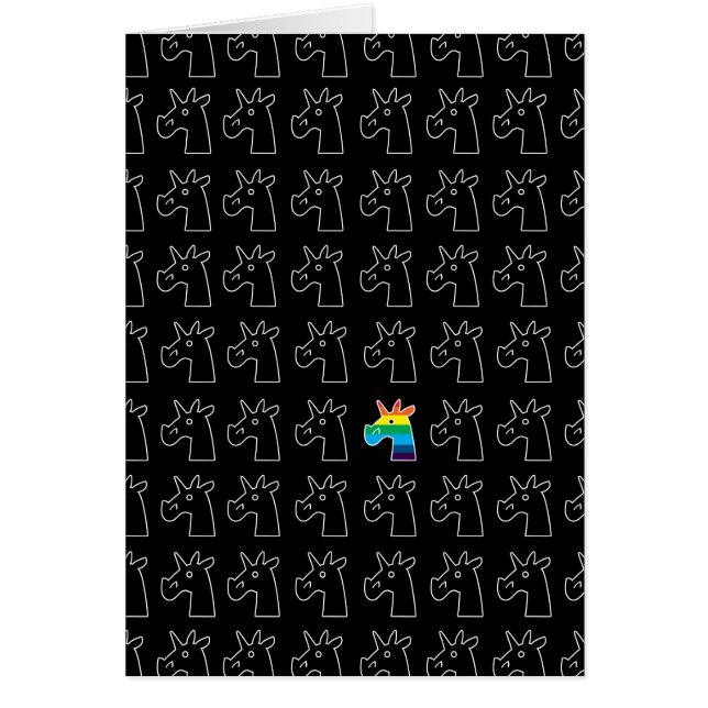 Fulfilled Unicorn (Front)