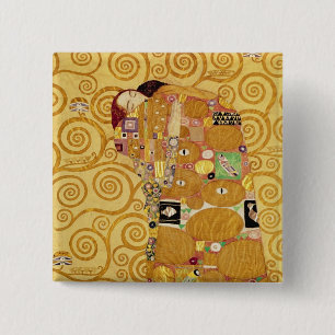 Fulfilment c.1905-09 2 inch square button
