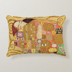 Fulfilment c.1905-09 accent pillow