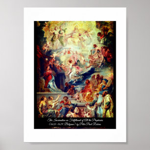 Fulfilment of the Prophecies  Poster