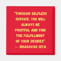 Fulfilment Of Your Desires Bhagavad Gita