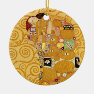 Fulfilment (Stoclet Frieze) c.1905-09 Ceramic Ornament