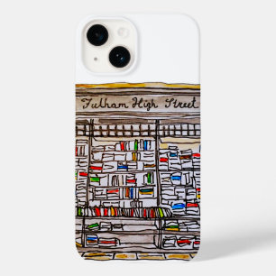 Fulham High Street Book Shop Case-Mate iPhone 14 Case
