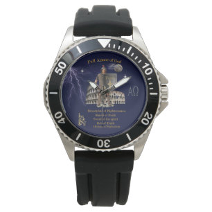 Full Armour of GOD Watch