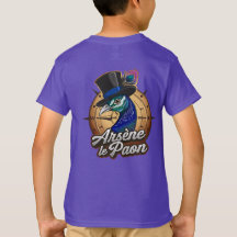FULL BACK T-shirt