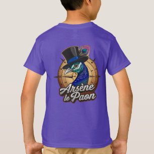 FULL BACK T-shirt