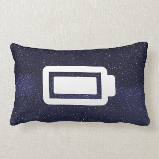 Full Batteries Minimal Lumbar Pillow