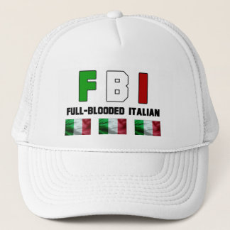 Full Blooded Italian Cap